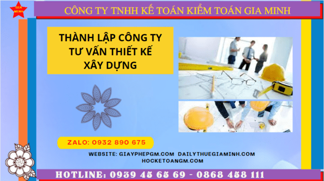 Thành lập công ty tư vấn thiết kế xây dựng tại Đắk Lắk – Dịch vụ trọn gói, nhanh chóng và uy tín 6 Đăng ký thành lập doanh nghiệp tư vấn thiết kế xây dựng tại Đắk Lắk