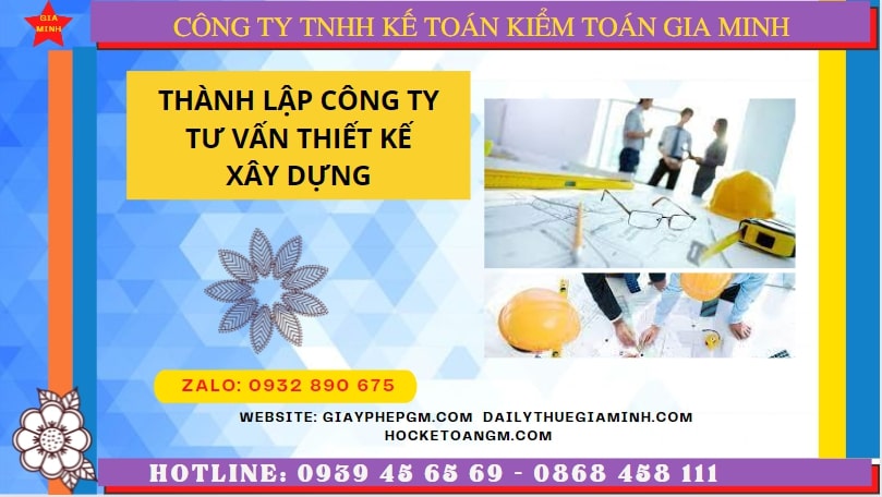Dịch vụ thành lập công ty tư vấn thiết kế xây dựng tại Phú Yên – Nhanh chóng, trọn gói, uy tín 6 Đăng ký thành lập doanh nghiệp tư vấn thiết kế xây dựng tại Phú Yên