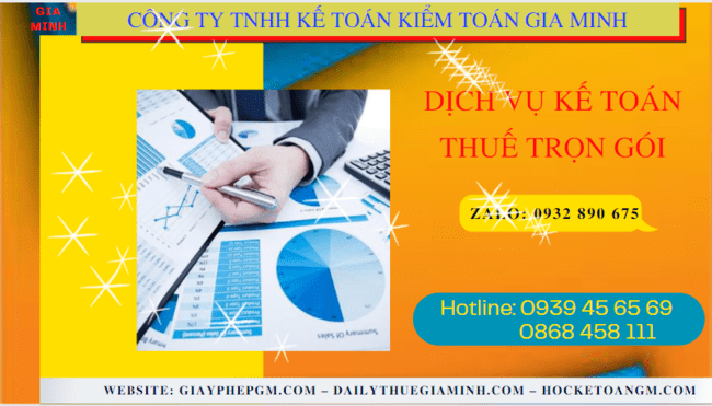 DỊCH VỤ KẾ TOÁN THUẾ TRỌN GÓI UY TÍN NHẤT TẠI LẠNG SƠN 6 Dịch vụ kế toán cho doanh nghiệp vừa và nhỏ tại Lạng Sơn