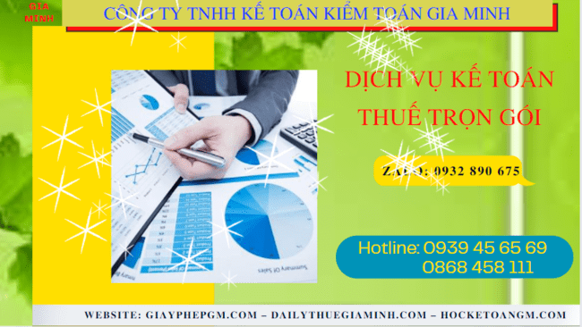 DỊCH VỤ KẾ TOÁN THUẾ TRỌN GÓI UY TÍN NHẤT TẠI PHÚ YÊN 6 Dịch vụ kế toán cho doanh nghiệp vừa và nhỏ tại Phú Yên