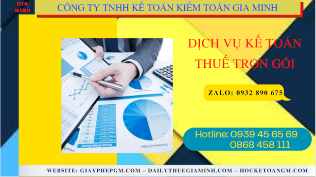 DỊCH VỤ KẾ TOÁN THUẾ TRỌN GÓI UY TÍN NHẤT TẠI QUẢNG NAM 6 Dịch vụ kế toán cho doanh nghiệp vừa và nhỏ tại Quảng Nam