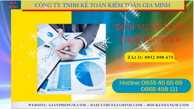 DỊCH VỤ KẾ TOÁN THUẾ TRỌN GÓI UY TÍN NHẤT TẠI THỪA THIÊN HUẾ 6 Dịch vụ kế toán cho doanh nghiệp vừa và nhỏ tại Thừa Thiên Huế