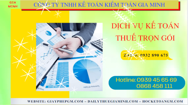 DỊCH VỤ KẾ TOÁN THUẾ TRỌN GÓI UY TÍN NHẤT TẠI QUẬN NINH KIỀU 6 Dịch vụ kế toán cho doanh nghiệp vừa và nhỏ tại Quận Ninh Kiều