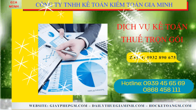 Dịch vụ kế toán cho doanh nghiệp vừa và nhỏ tại Thành phố Bắc Giang