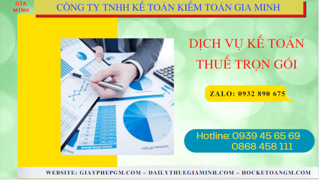 DỊCH VỤ KẾ TOÁN THUẾ TRỌN GÓI UY TÍN NHẤT TẠI TP HƯNG YÊN 6 Dịch vụ kế toán cho doanh nghiệp vừa và nhỏ tại TP Hưng Yên