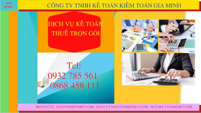 DỊCH VỤ KẾ TOÁN THUẾ TRỌN GÓI UY TÍN NHẤT TẠI CAO BẰNG 4 Dịch vụ kế toán thuế trọn gói uy tín nhất tại Cao Bằng