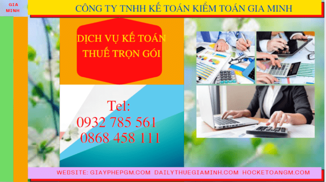 DỊCH VỤ KẾ TOÁN THUẾ TRỌN GÓI UY TÍN NHẤT TẠI KIÊN GIANG 4 Dịch vụ kế toán thuế trọn gói uy tín nhất tại Kiên Giang