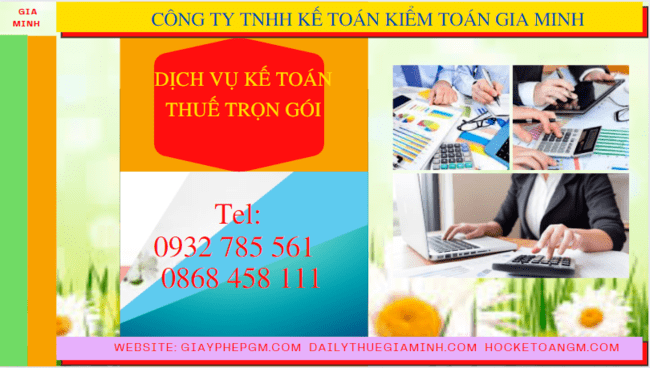 DỊCH VỤ KẾ TOÁN THUẾ TRỌN GÓI UY TÍN NHẤT TẠI NAM ĐỊNH 4 Dịch vụ kế toán thuế trọn gói uy tín nhất tại Nam Định