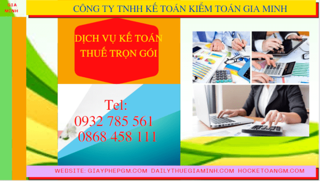DỊCH VỤ KẾ TOÁN THUẾ TRỌN GÓI UY TÍN NHẤT TẠI NHA TRANG 4 Dịch vụ kế toán thuế trọn gói uy tín nhất tại Nha Trang
