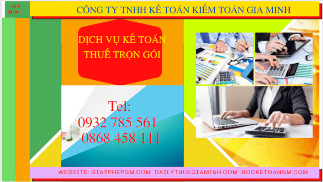 DỊCH VỤ KẾ TOÁN THUẾ TRỌN GÓI UY TÍN NHẤT TẠI THÁI NGUYÊN 4 Dịch vụ kế toán thuế trọn gói uy tín nhất tại Thái Nguyên