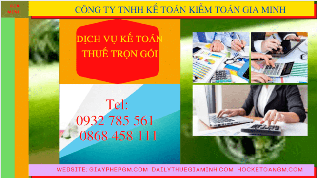 DỊCH VỤ KẾ TOÁN THUẾ TRỌN GÓI UY TÍN NHẤT TẠI QUẬN NINH KIỀU 4 Dịch vụ kế toán thuế trọn gói uy tín nhất tại Quận Ninh Kiều