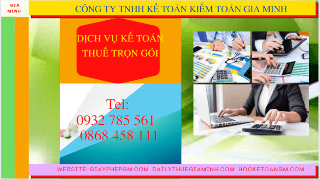 DỊCH VỤ KẾ TOÁN THUẾ TRỌN GÓI UY TÍN NHẤT TẠI TP HƯNG YÊN 4 Dịch vụ kế toán thuế trọn gói uy tín nhất tại TP Hưng Yên