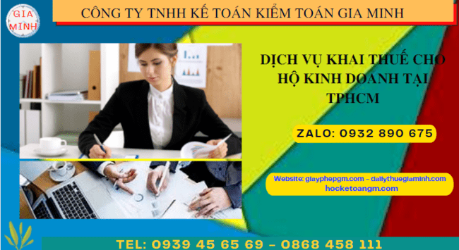 Dịch vụ khai thuế cho hộ kinh doanh tại Đà Nẵng 4 Dịch vụ khai nộp thuế cho hộ kinh doanh tại Đà Nẵng