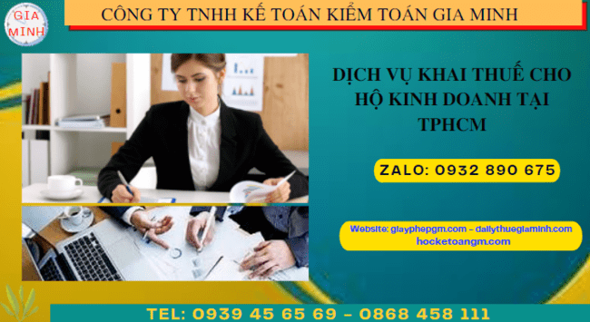 Dịch vụ khai thuế cho hộ kinh doanh tại Hậu Giang 4 Dịch vụ khai nộp thuế cho hộ kinh doanh tại Hậu Giang