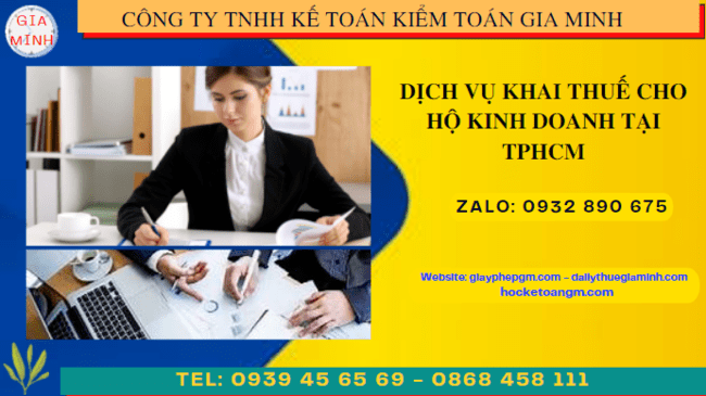 Dịch vụ khai thuế cho hộ kinh doanh tại Quảng Ngãi 4 Dịch vụ khai nộp thuế cho hộ kinh doanh tại Quảng Ngãi