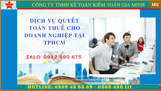 Dịch vụ quyết toán thuế thu nhập doanh nghiệp tại TP Hưng Yên