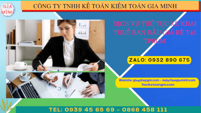 Dịch vụ kê khai thuế ban đầu giá rẻ tại Bắc Giang – Hỗ trợ doanh nghiệp hoàn thiện nghĩa vụ thuế nhanh chóng, đúng quy định 6 Dịch vụ kê khai thuế ban đầu giá rẻ tại Bắc Giang