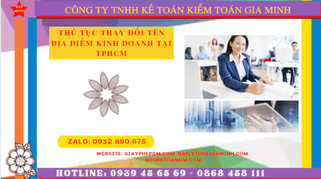THỦ TỤC THAY ĐỔI TÊN ĐỊA ĐIỂM KINH DOANH TẠI KON TUM 6 Điều kiện đăng ký kinh doanh mỹ phẩm tại Kon Tum