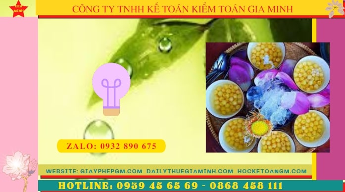 KINH DOANH QUÁN CHÈ TẠI BÀ RỊA VŨNG TÀU CẦN THỦ TỤC GÌ? 6 Điều kiện đăng ký kinh doanh quán chè tại Bà Rịa Vũng Tàu