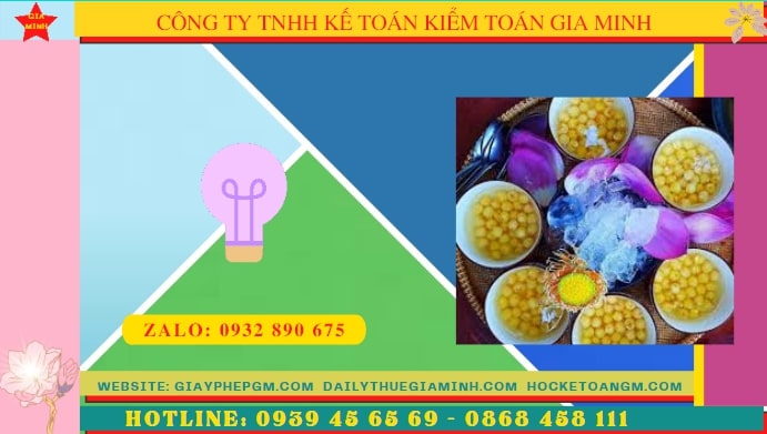 Kinh doanh quán chè tại Đà Nẵng cần thủ tục gì? 6 Điều kiện đăng ký kinh doanh quán chè tại Đà Nẵng