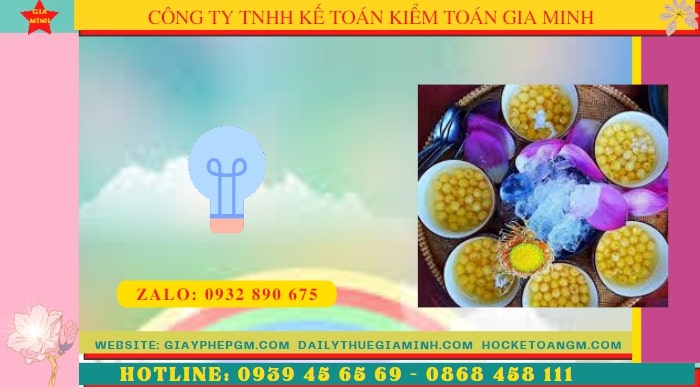 KINH DOANH QUÁN CHÈ TẠI HÒA BÌNH CẦN THỦ TỤC GÌ? 6 Điều kiện đăng ký kinh doanh quán chè tại Hòa Bình