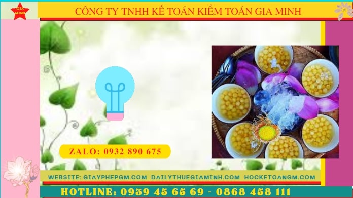 Kinh doanh quán chè tại Thái Bình cần thủ tục gì? 6 Điều kiện đăng ký kinh doanh quán chè tại Thái Bình
