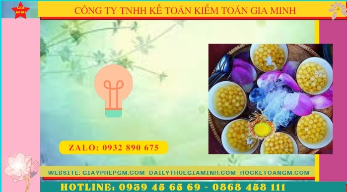 Điều kiện đăng ký kinh doanh quán chè tại Vũng Tàu