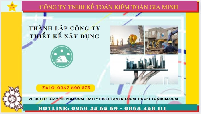 Thành lập công ty thiết kế xây dựng tại thành phố Cần Thơ – Thủ tục, điều kiện, hồ sơ pháp lý mới nhất 16 Điều kiện thành lập công ty thiết kế xây dựng tại Thành Phố Cần Thơ