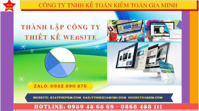 THÀNH LẬP CÔNG TY THIẾT KẾ WEBSITE TẠI HƯNG YÊN 5 Điều kiện và thủ tục thành lập công ty thiết kế website tại Hưng Yên