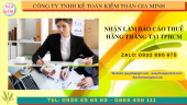 NHẬN LÀM BÁO CÁO THUẾ HÀNG THÁNG TẠI GIA LAI 8 Nhận làm báo cáo thuế hàng tháng giá rẻ tại Gia Lai