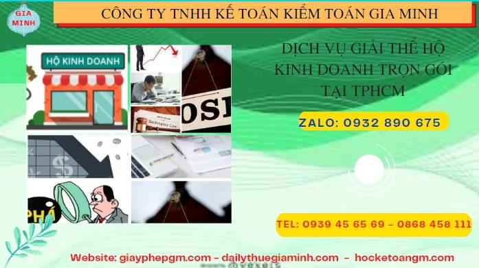 Dịch vụ giải thể hộ kinh doanh trọn gói tại kiên giang 4 Giải thể hộ kinh doanh trọn gói Kiên Giang