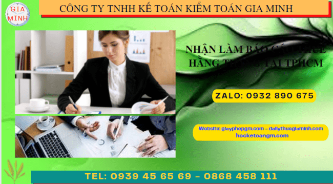 NHẬN LÀM BÁO CÁO THUẾ HÀNG THÁNG TẠI PHÚ YÊN 6 Hướng dẫn chi tiết cách làm báo cáo thuế hàng tháng tại Phú Yên
