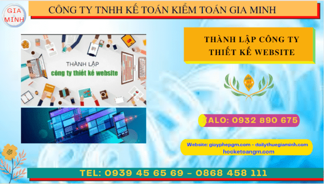 Hướng dẫn chi tiết cách thành lập công ty thiết kế website tại Đắk Lắk