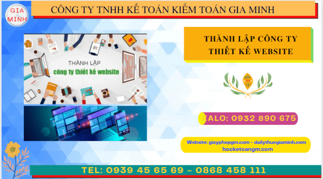THÀNH LẬP CÔNG TY THIẾT KẾ WEBSITE TẠI HƯNG YÊN 8 Hướng dẫn chi tiết cách thành lập công ty thiết kế website tại Hưng Yên