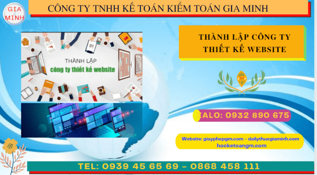 THÀNH LẬP CÔNG TY THIẾT KẾ WEBSITE TẠI NHA TRANG 6 Hướng dẫn chi tiết cách thành lập công ty thiết kế website tại Nha Trang