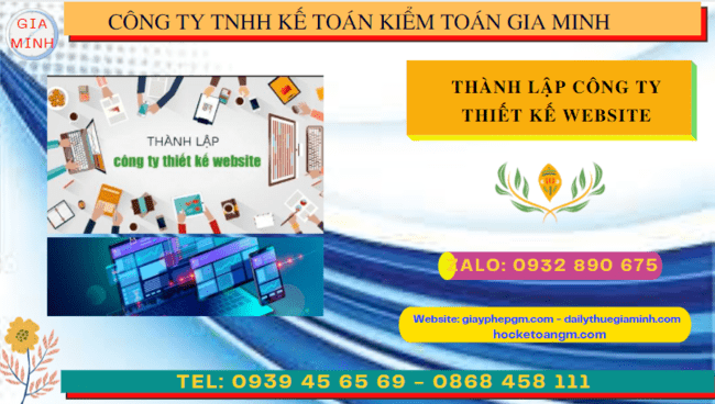 THÀNH LẬP CÔNG TY THIẾT KẾ WEBSITE TẠI QUẢNG NINH 6 Hướng dẫn chi tiết cách thành lập công ty thiết kế website tại Quảng Ninh