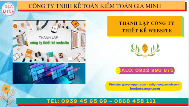 THÀNH LẬP CÔNG TY THIẾT KẾ WEBSITE TẠI THÀNH PHỐ CẦN THƠ 6 Hướng dẫn chi tiết cách thành lập công ty thiết kế website tại Thành Phố Cần Thơ