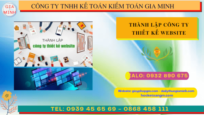 THÀNH LẬP CÔNG TY THIẾT KẾ WEBSITE TẠI THỪA THIÊN HUẾ 12 Hướng dẫn chi tiết cách thành lập công ty thiết kế website tại Thừa Thiên Huế