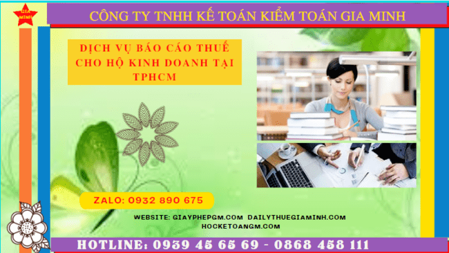 Hướng dẫn khai nộp thuế hộ kinh doanh tại Thái Nguyên