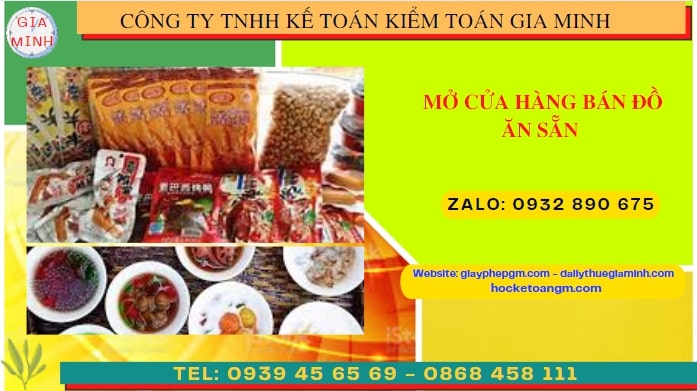 Mở cửa hàng bán đồ ăn sẵn tại cần thơ 6 Hướng dẫn mở cửa hàng bán đồ ăn sẵn tại Cần Thơ