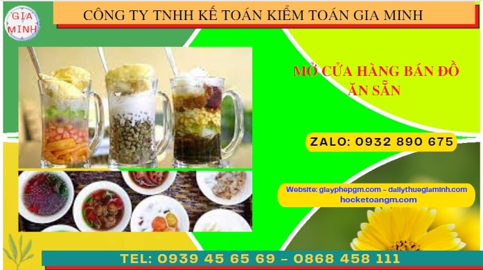 Mở cửa hàng bán đồ ăn sẵn tại TP.HCM – Hướng dẫn chi tiết từ A đến Z 8 Hướng dẫn mở cửa hàng bán đồ ăn sẵn tại tphcm
