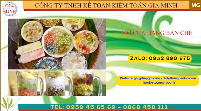 Kinh doanh quán chè, quán cafe tại Hưng Yên cần thủ tục gì
