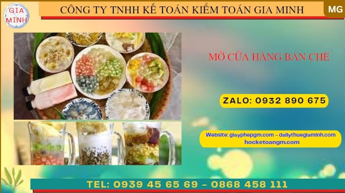 Kinh doanh quán chè, quán cafe tại Thành Phố Hải Phòng cần thủ tục gì