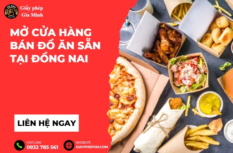 Mở Cửa Hàng Bán Đồ Ăn Sẵn Tại Đồng Nai – Thủ Tục, Giấy Phép Và Điều Kiện Kinh Doanh 5 Kinh nghiệm mở quán bán đồ ăn vặt tại Đồng Nai