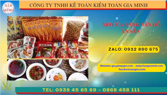 Kinh nghiệm mở quán bán đồ ăn vặt tại Hải Phòng