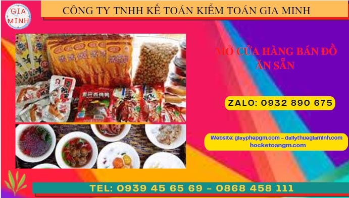 MỞ CỬA HÀNG BÁN ĐỒ ĂN SẴN TẠI NINH BÌNH 4 Kinh nghiệm mở quán bán đồ ăn vặt tại Ninh Bình