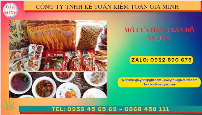 Kinh nghiệm mở quán bán đồ ăn vặt tại Thành Phố Đà Nẵng