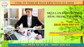 NHẬN LÀM BÁO CÁO THUẾ HÀNG THÁNG TẠI THỪA THIÊN HUẾ 14 Nhận làm báo cáo thuế hàng tháng giá rẻ tại Thừa Thiên Huế