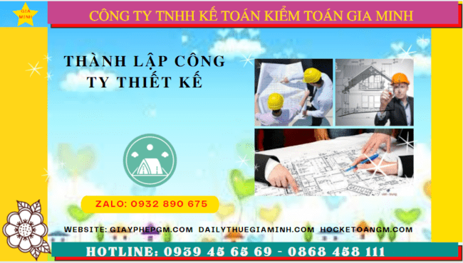 Những điều cần lưu ý thành lập công ty thiết kế xây dựng uy tín tại Đà Nẵng 