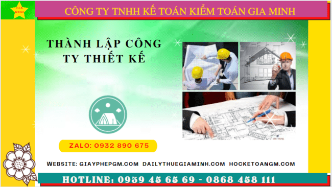 Thành lập công ty thiết kế xây dựng uy tín tại khánh hòa 4 Những điều cần lưu ý thành lập công ty thiết kế xây dựng uy tín tại Khánh Hòa